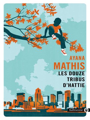 cover image of Les Douze Tribus d'Hattie